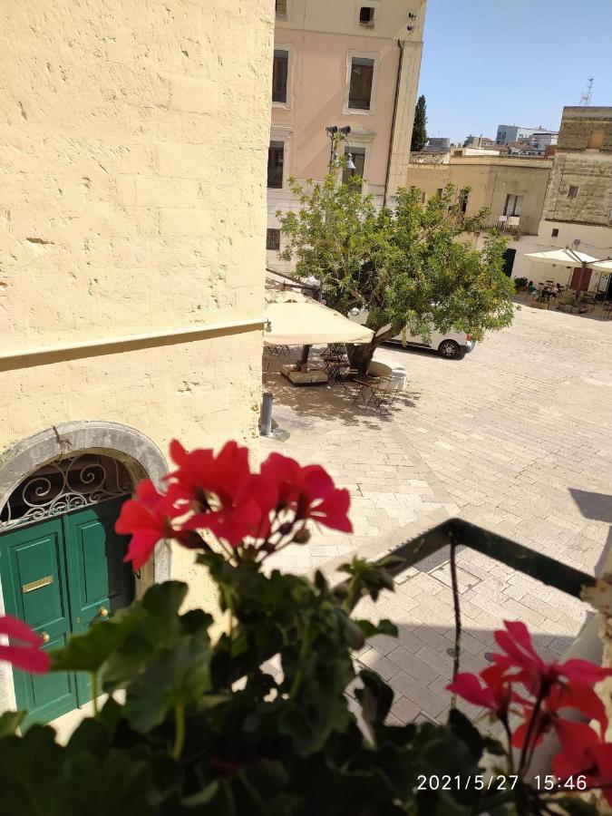 Casa Vacanze San Giovanni Nei Sassi Matera Exterior foto